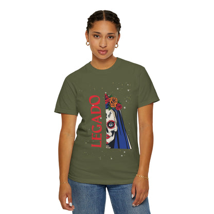 Legado and Half-Faced Catrina T-Shirt