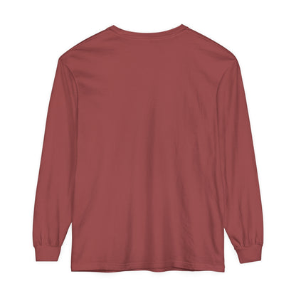Bookish Latina Long Sleeve T-Shirt