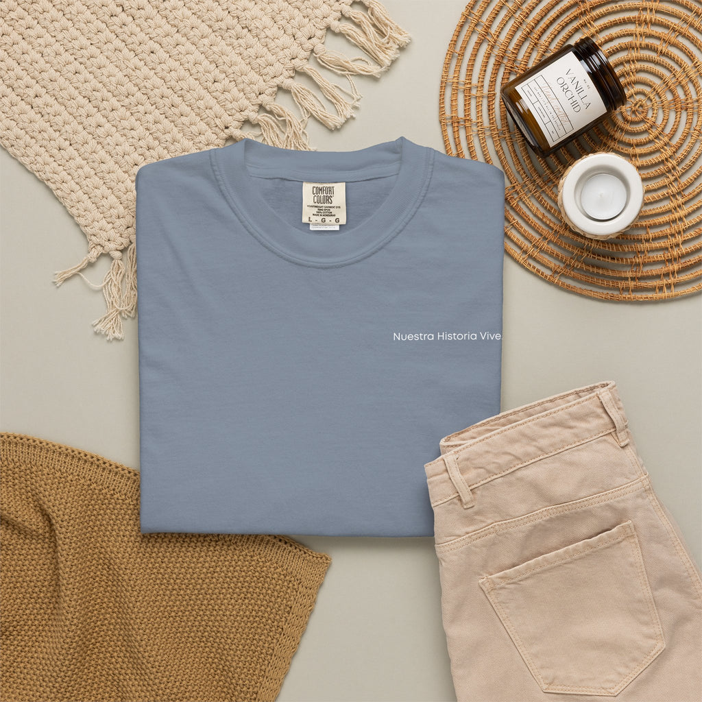 Built Different "Our Stories Live On" T-Shirt