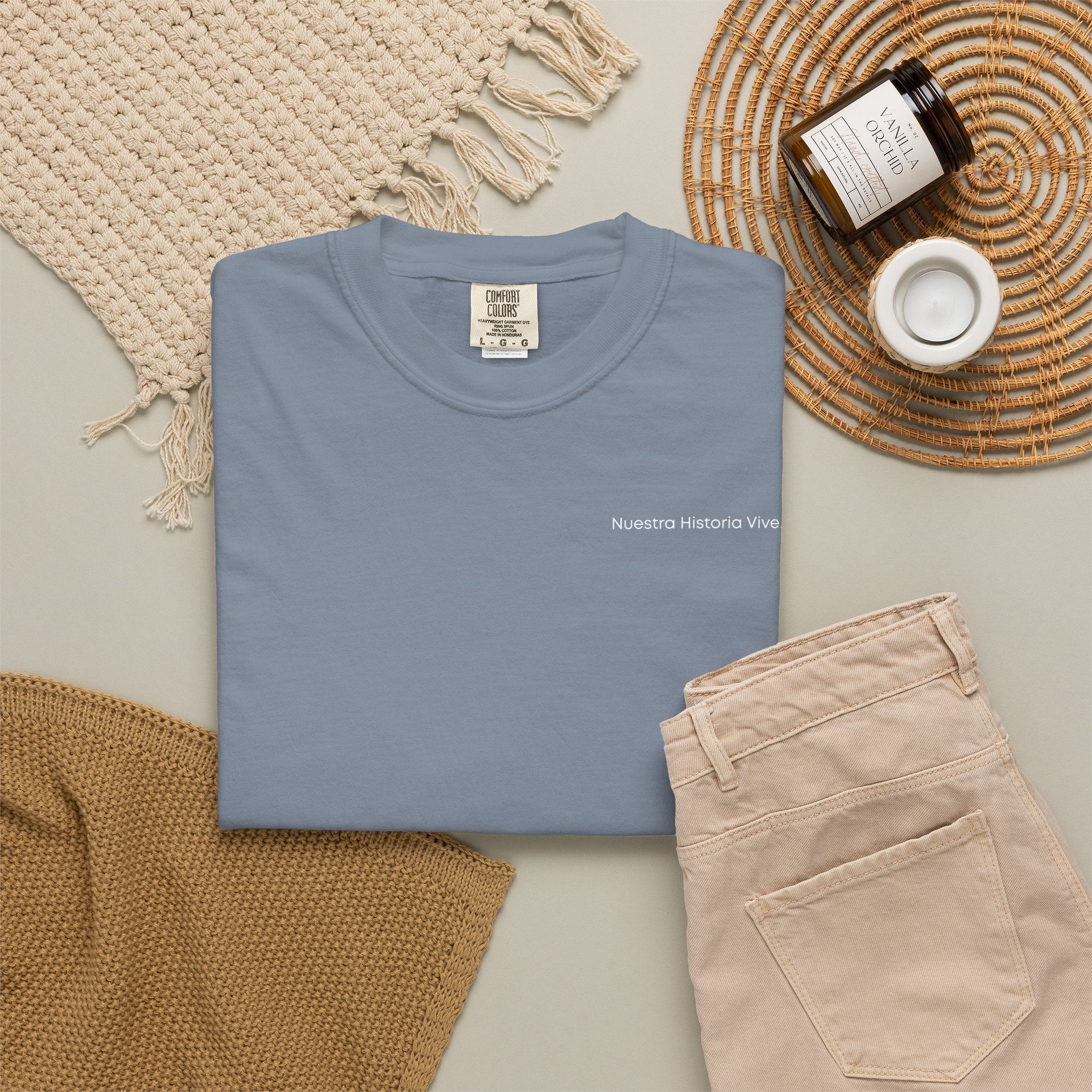 Built Different "Our Stories Live On" T-Shirt