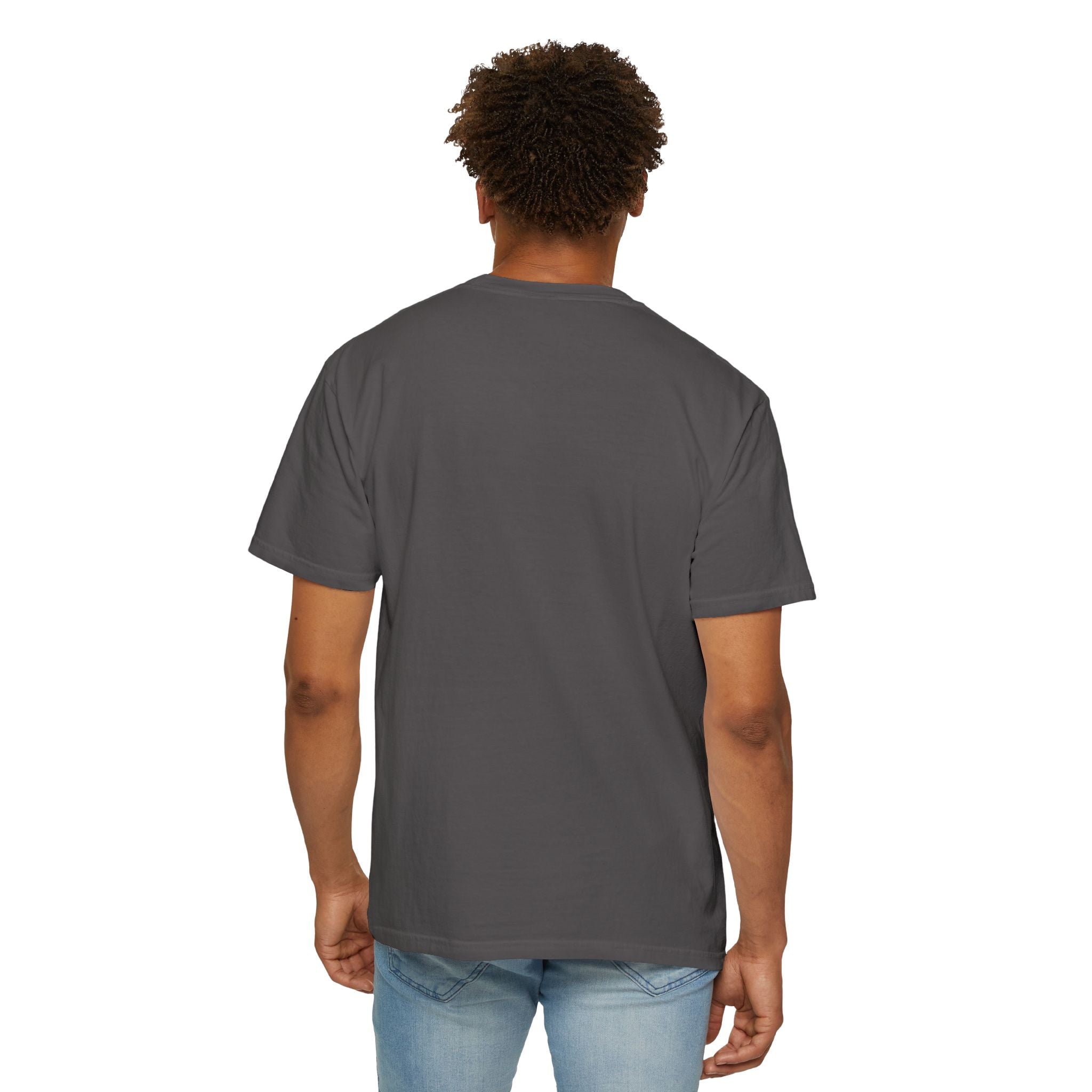 Embroidered Unisex T-shirt - Al mal tiempo, buena cara