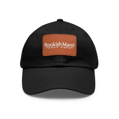 Bookish Mami Hat