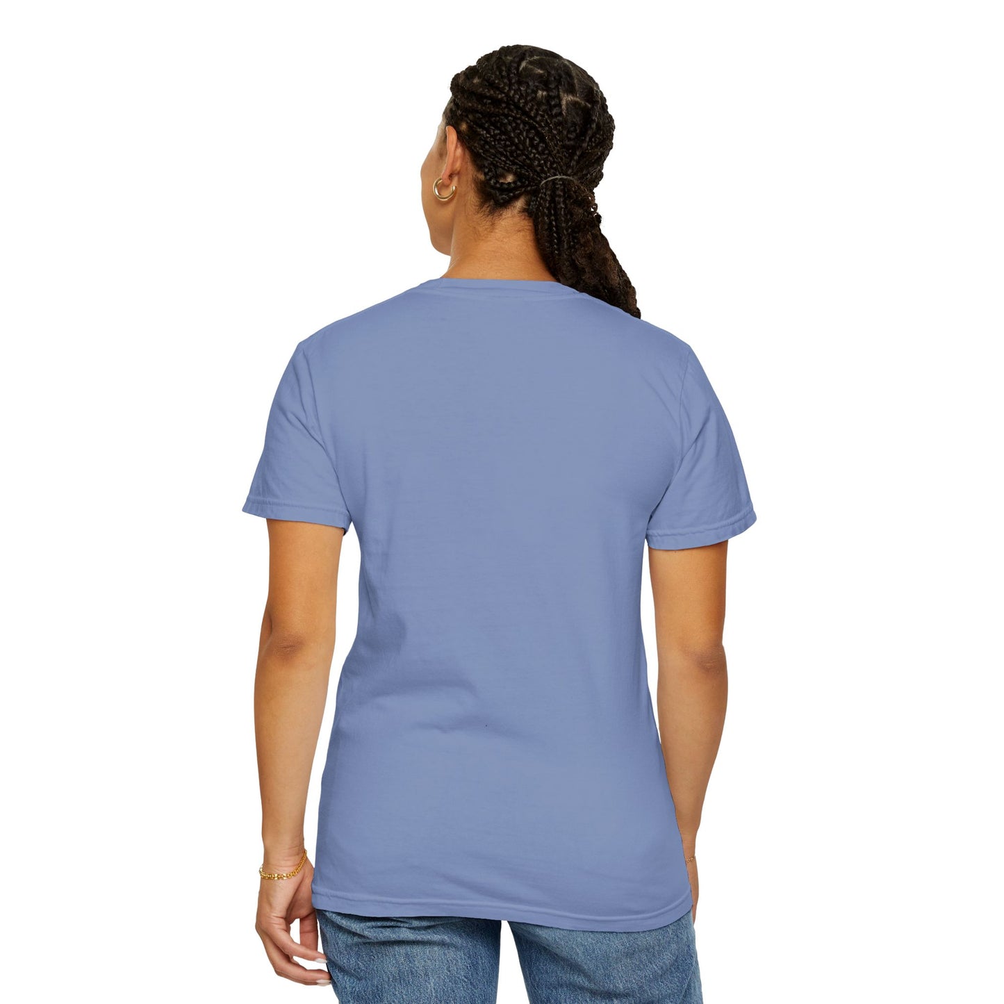 Embroidered Doctora T-Shirt — Feminine Doctor Shirt for Professionals
