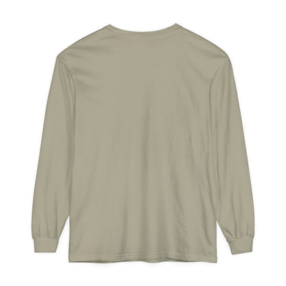 Bookish Latina Long Sleeve T-Shirt
