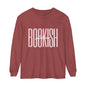Bookish Latina Long Sleeve T-Shirt
