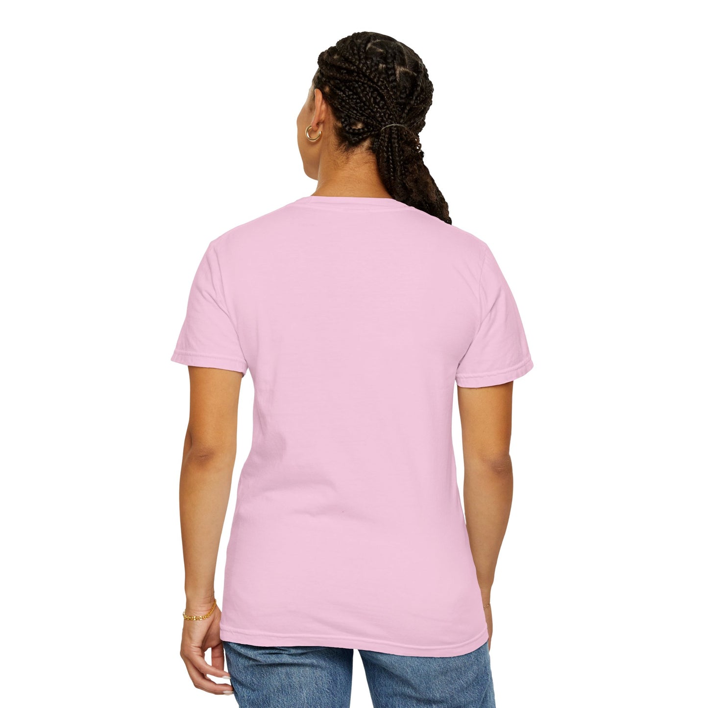 Booked Ghost with Coffee Unisex T-shirt
