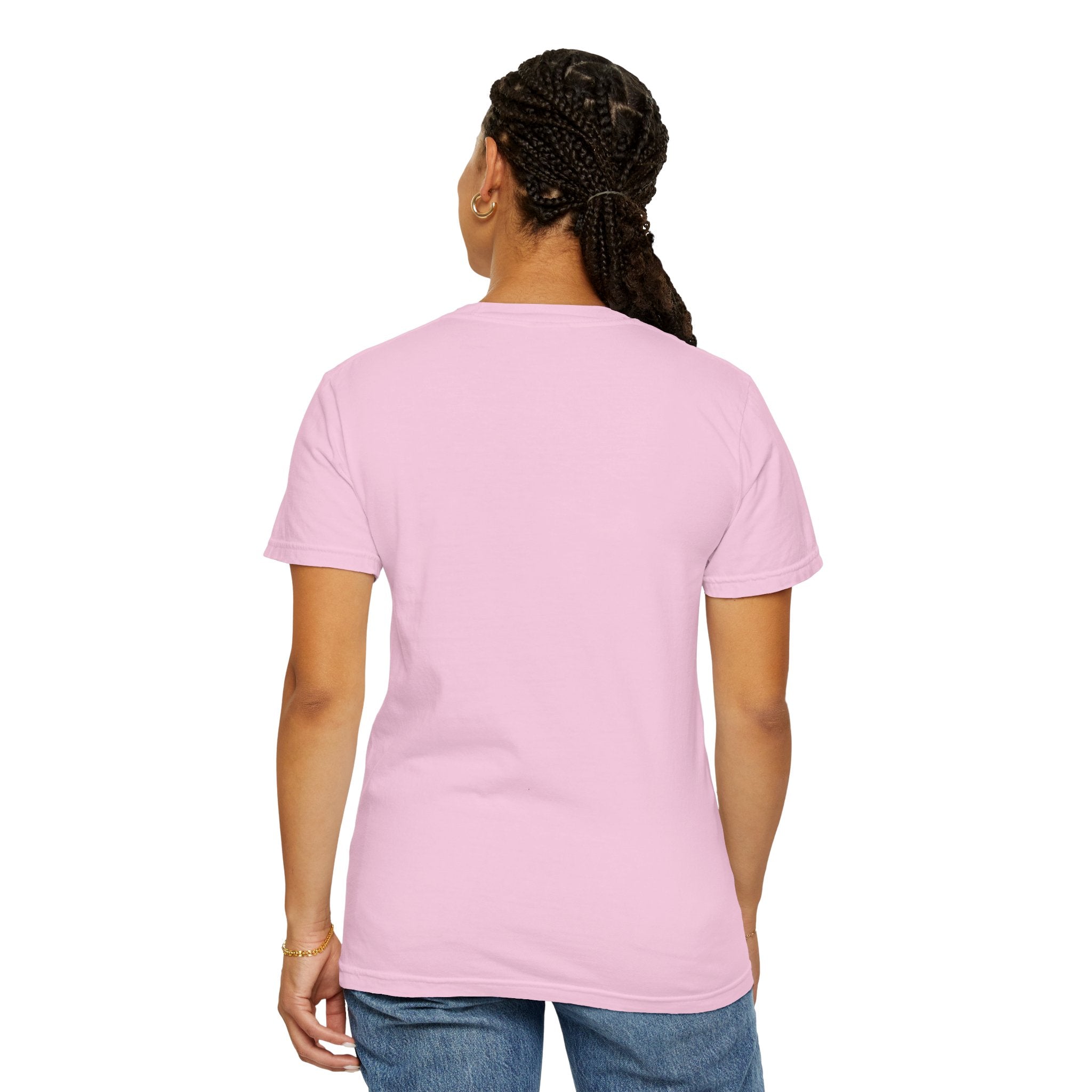 Booked Ghost with Coffee Unisex T-shirt