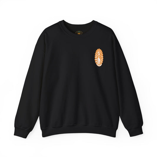 Mi Morenita Unisex Heavy Blend™ Crewneck Sweatshirt