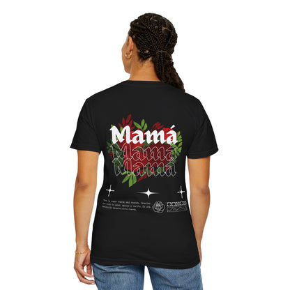 Rose Mama Unisex T-shirt