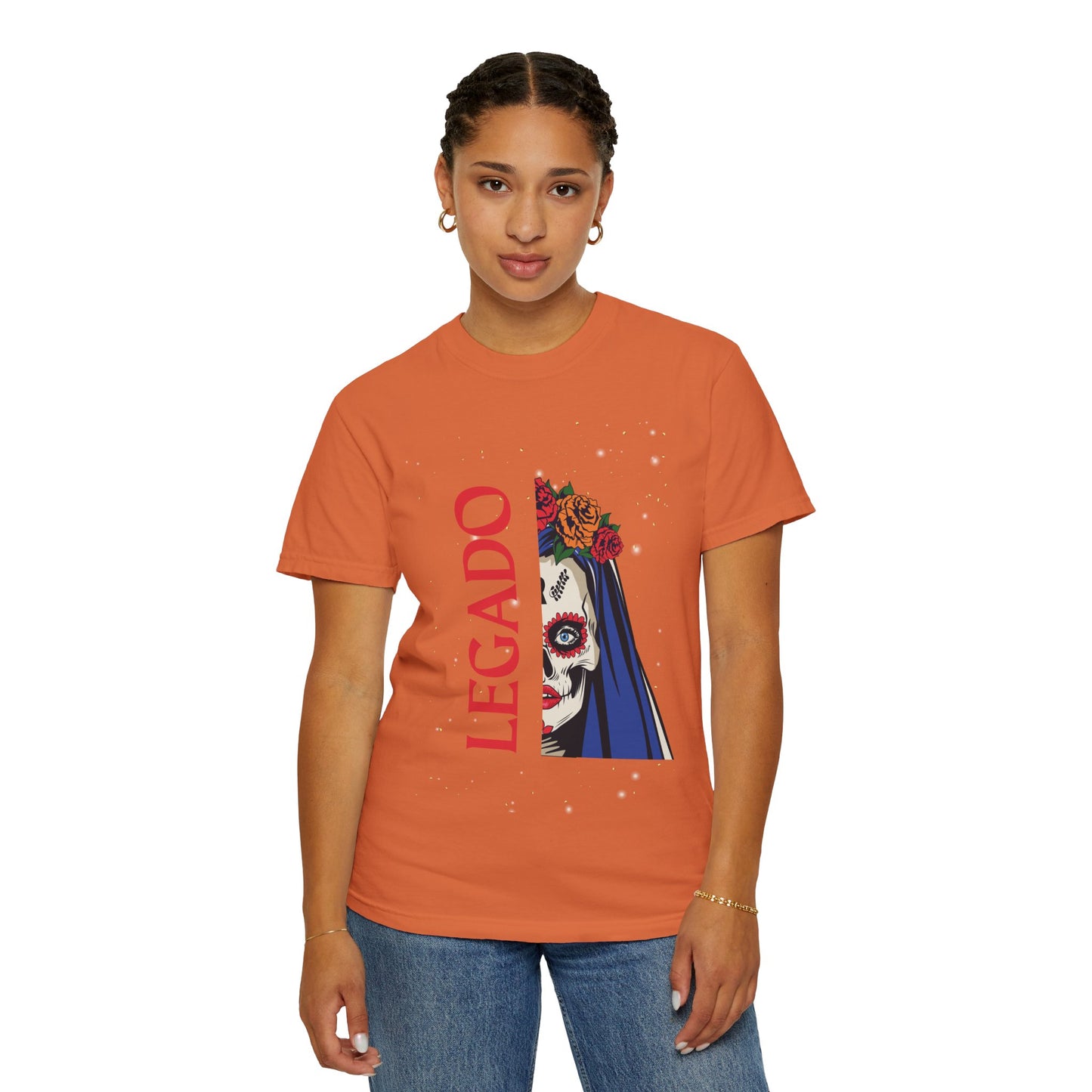 Legado and Half-Faced Catrina T-Shirt