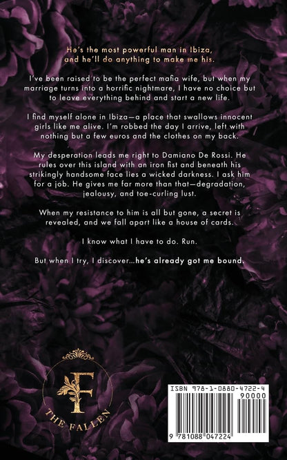 When She Unravels: A Dark Mafia Romance by Gabrielle Sands