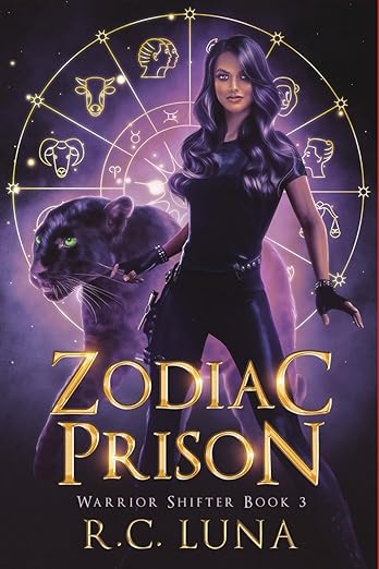 Zodiac Prison: Warrior Shifter Book 3