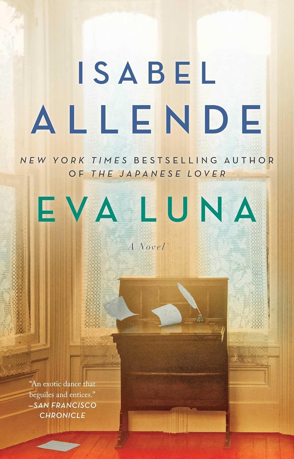 Eva Luna: A Novel by Isabel Allende