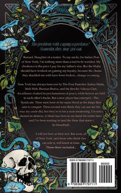 Syndicate of Sins: Toxic Paradise Book #2 by Marie Maravilla