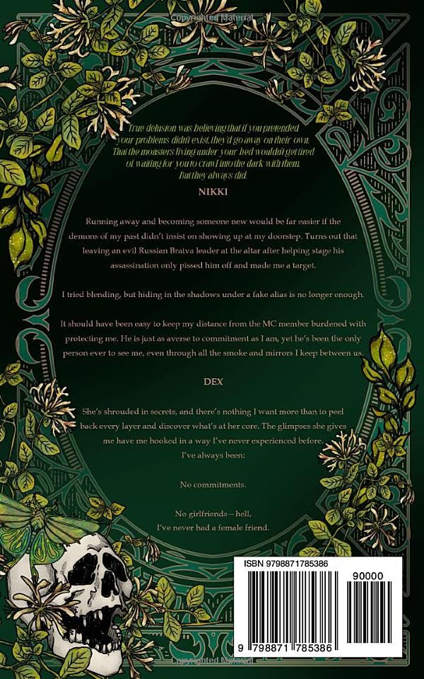 City of Salvation: Toxic Paradise Book #3 by Marie Maravilla