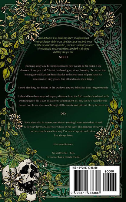 City of Salvation: Toxic Paradise Book #3 by Marie Maravilla