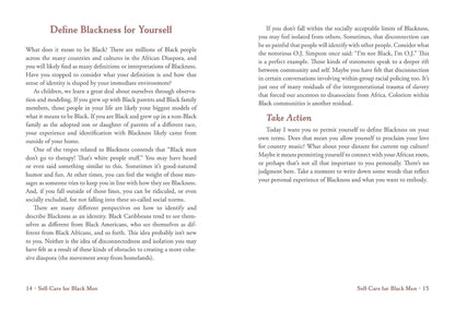 Self-Care for Black Men: 100 Ways to Heal and Liberate (Self-Care for Black Men) by Jor-El Caraballo