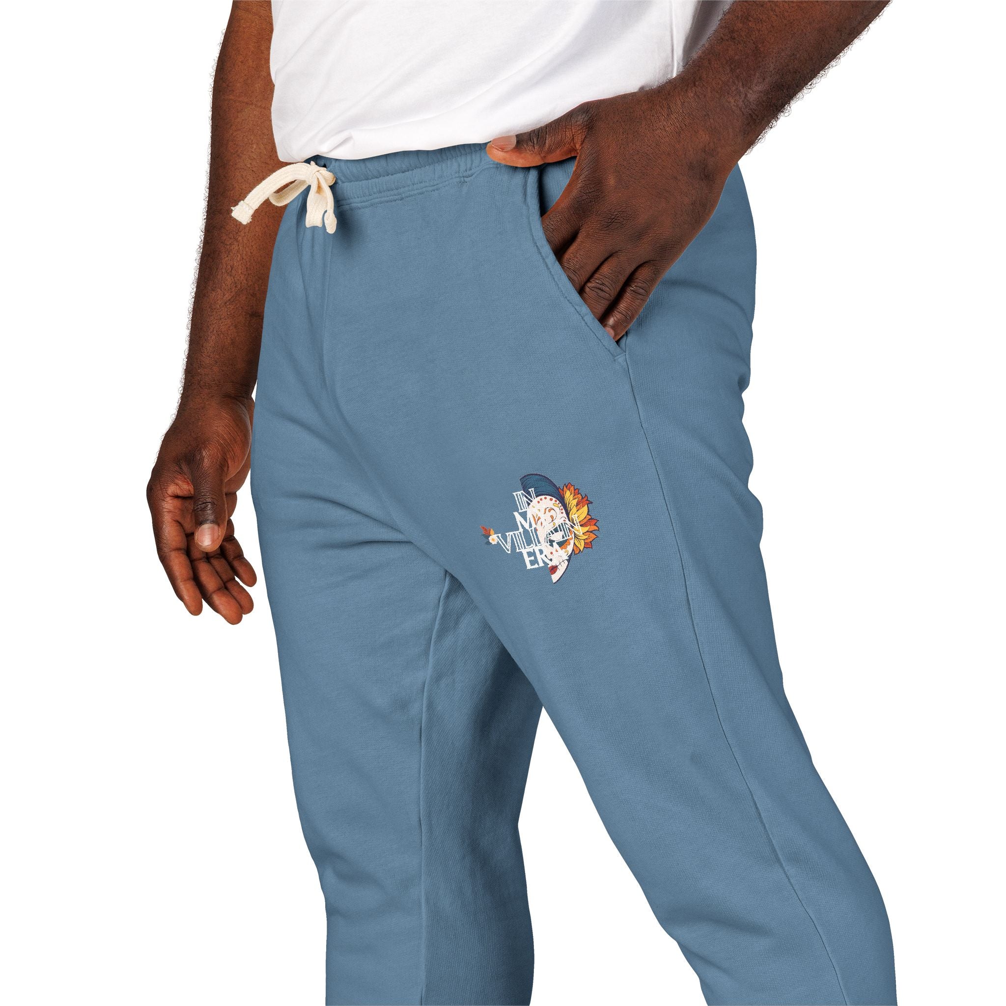 Fleece Sweatpants in my Villain Era