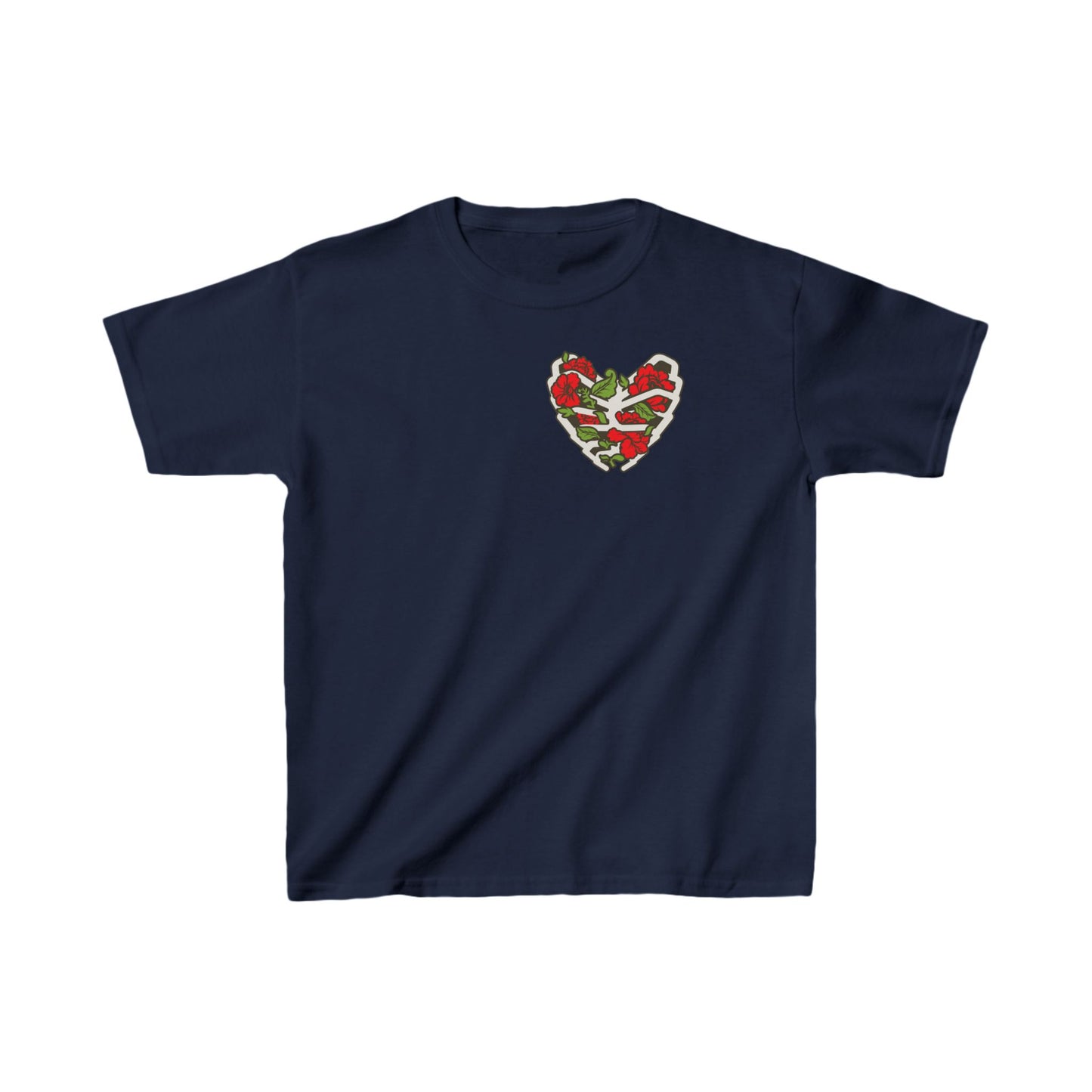 Corazon Latino Kids Heavy Cotton™ Tee