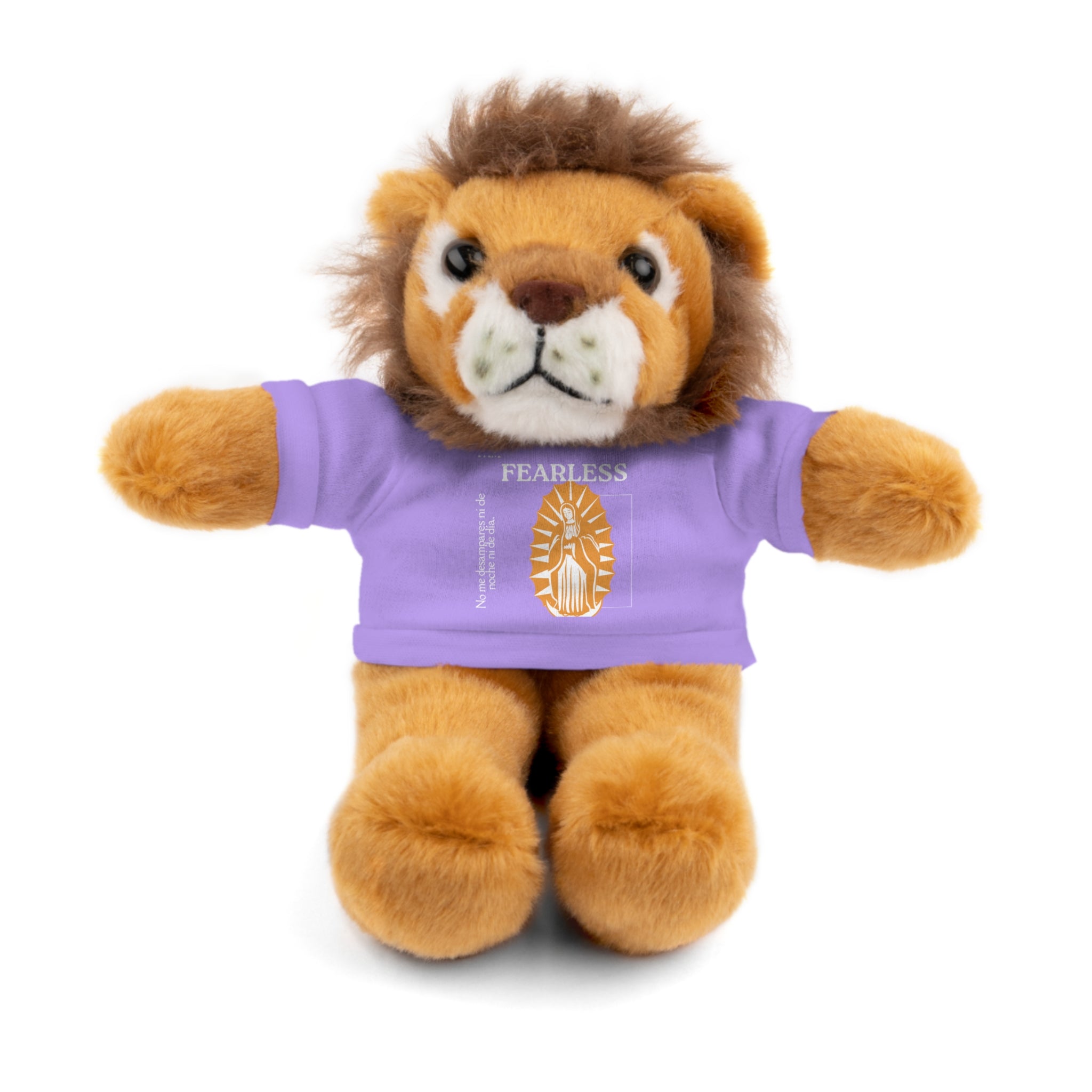 Adorable Stuffed Animal Tee Bear - Cute Gift for Kids, Baby Showers, Birthdays, Nursery Decor, Collectible Plush Toy