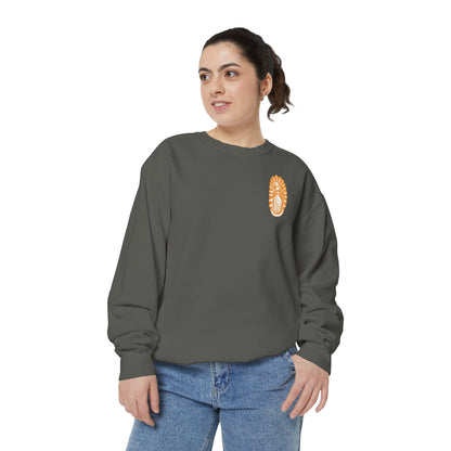 Virgencita Prayer Unisex Sweatshirt