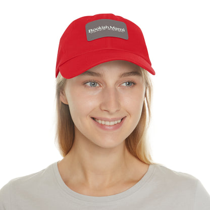 Bookish Mami Hat
