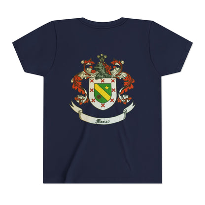 Carabez 2025 Youth Short Sleeve Tee (crest in color)