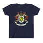 Carabez 2025 Youth Short Sleeve Tee (crest in color)