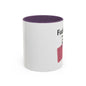 Coffee Lover Mug 11oz - Fueld by café y amor