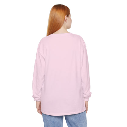Books Are Mi Amor Unisex Long Sleeve T-Shirt