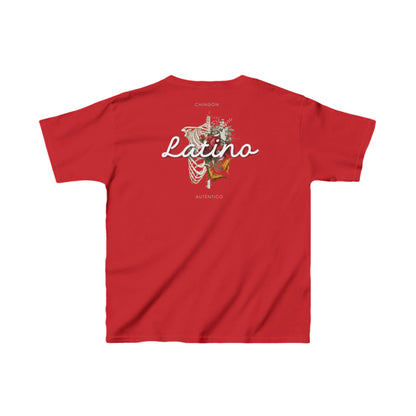Corazon Latino Kids Heavy Cotton™ Tee