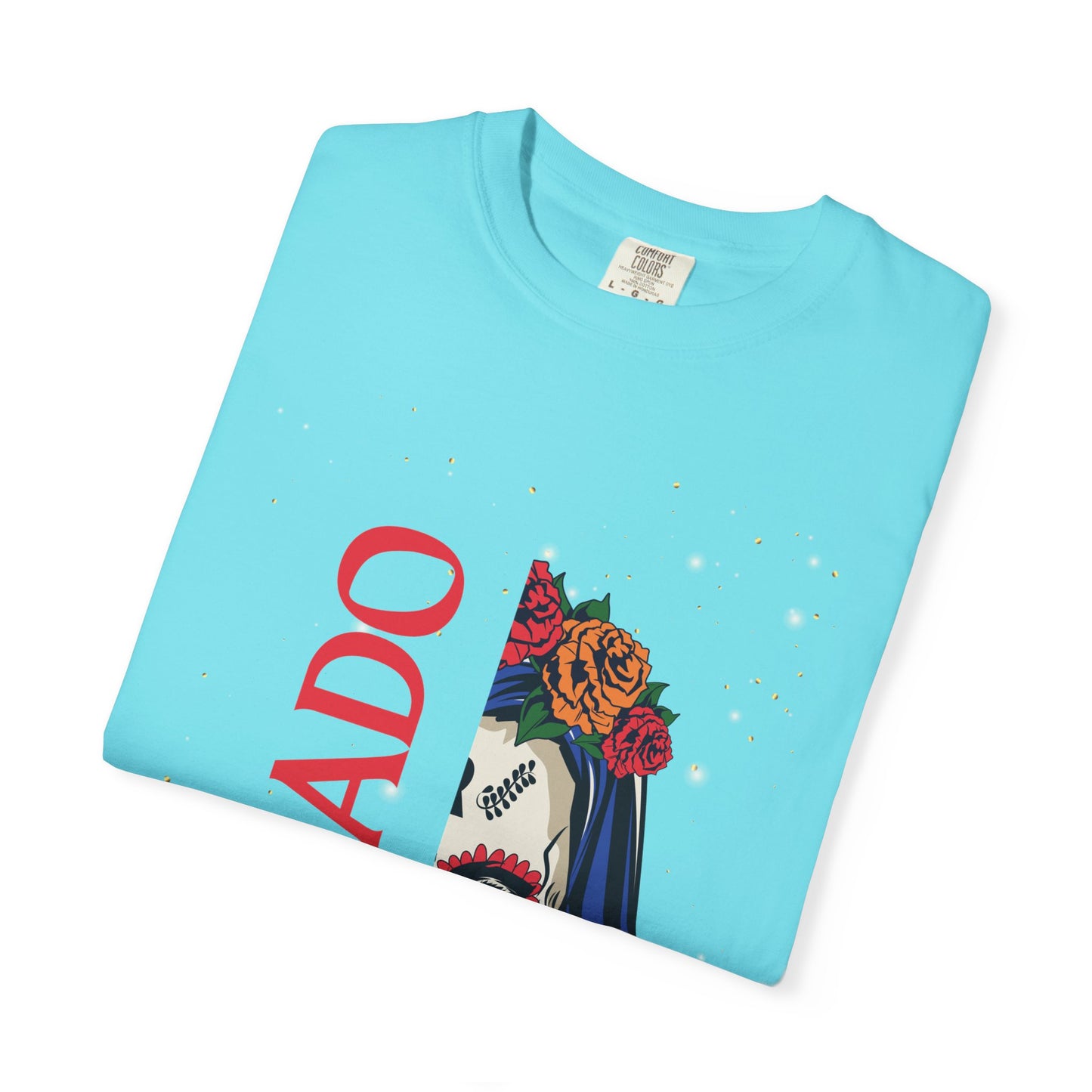 Legado and Half-Faced Catrina T-Shirt