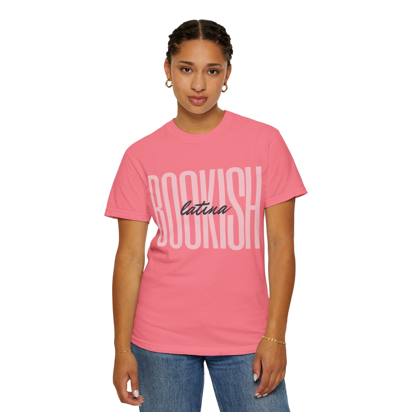 Bookish Latina T-shirt