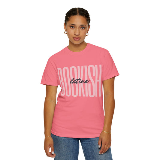Bookish Latina T-shirt