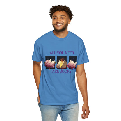 Magical Books Unisex T-Shirt