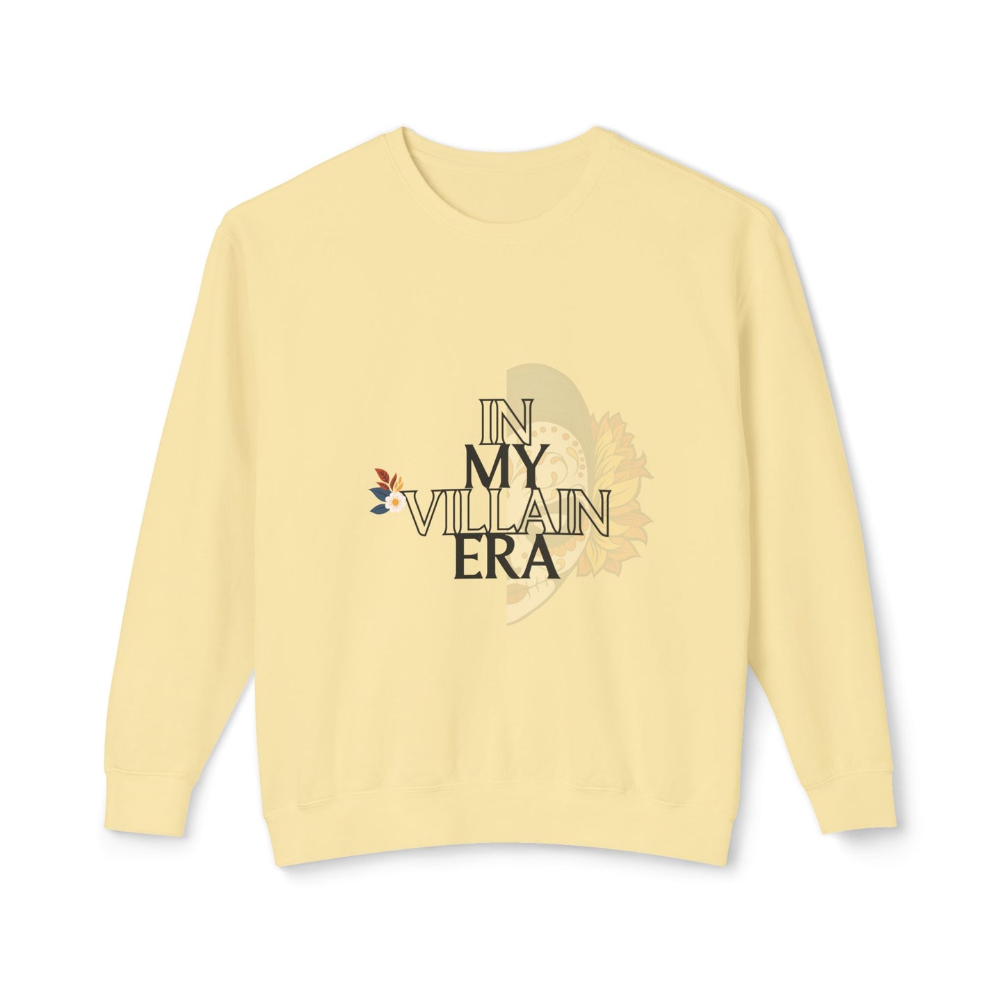 Villain Era Crewneck Sweatshirt