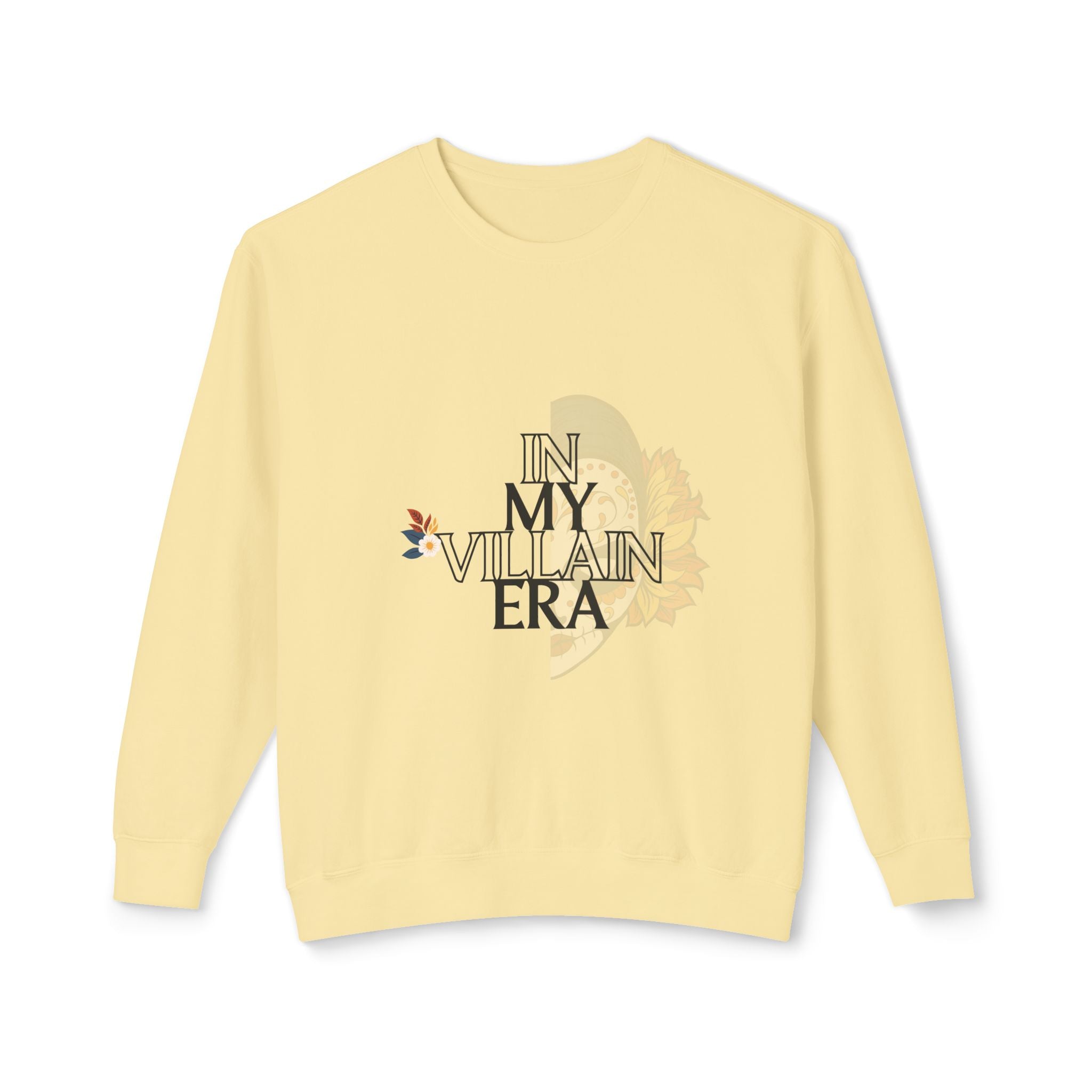 Villain Era Crewneck Sweatshirt