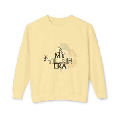 Villain Era Crewneck Sweatshirt