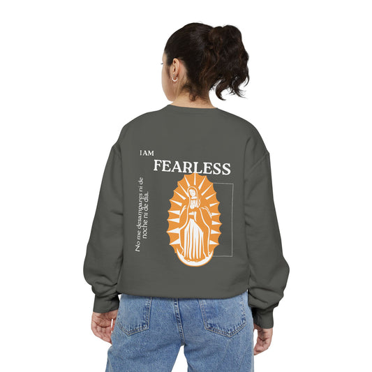 Virgencita Prayer Unisex Sweatshirt