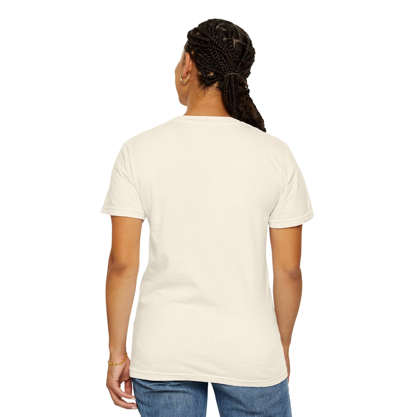 Booked Ghost with Coffee Unisex T-shirt