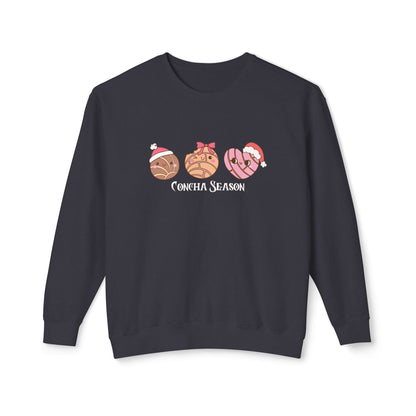 Christmas Concha Season Sweatshirt