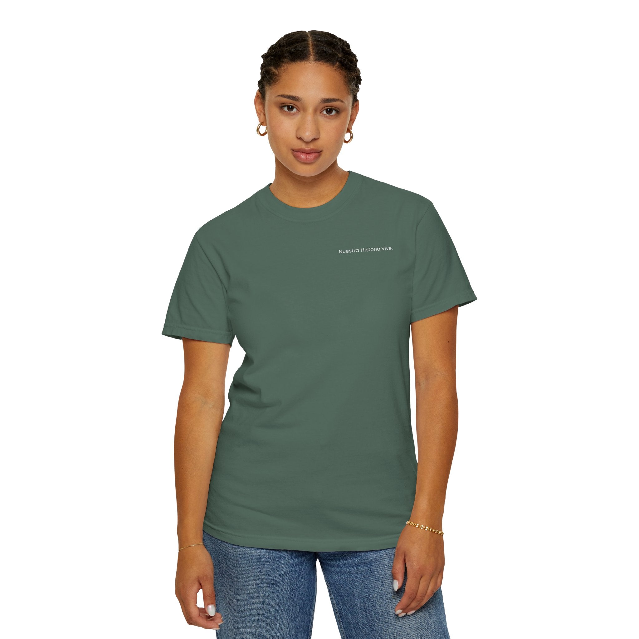 Built Different "Our Stories Live On" T-Shirt