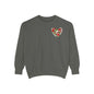 Sweatshirt - Chingon Latino Calavera Heart Design