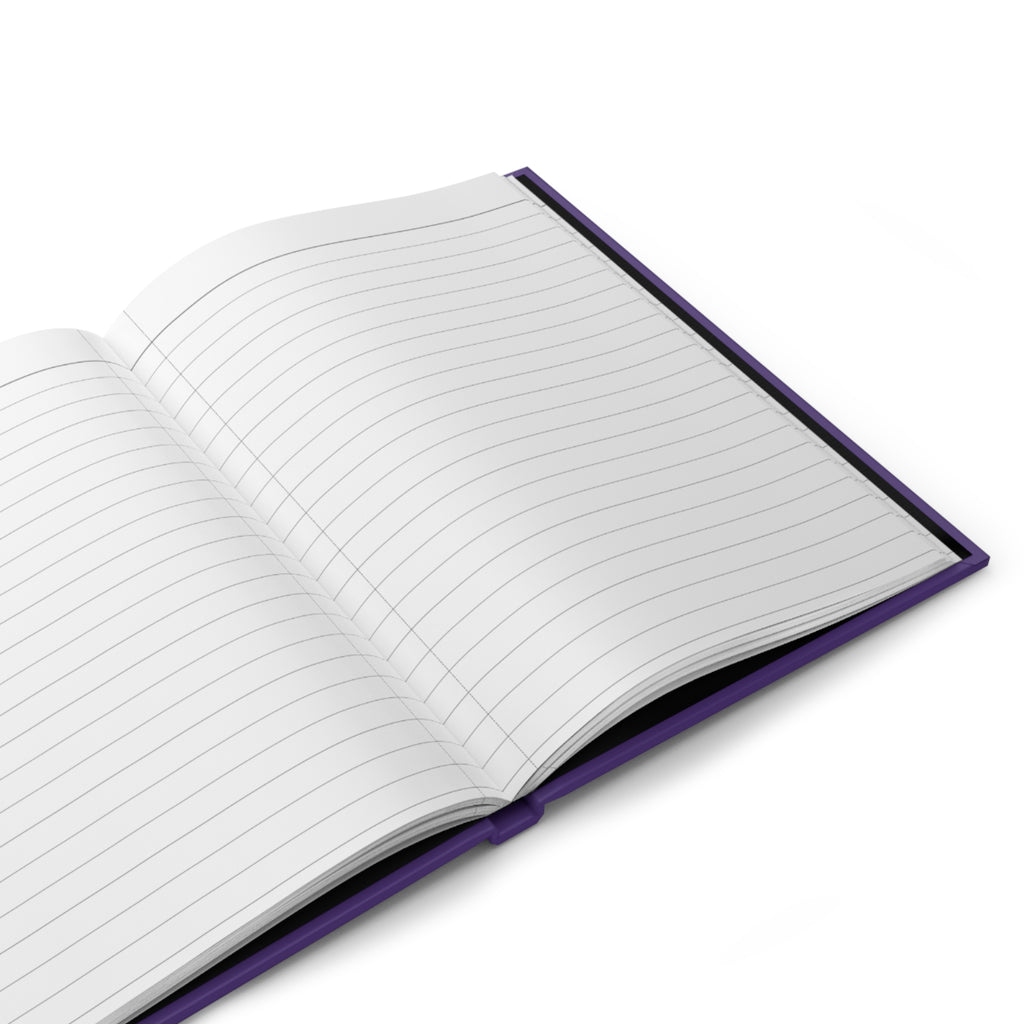 Hardcover Journal - New Beginnings