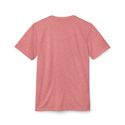 Working on Me adidas® Unisex Sport T-shirt