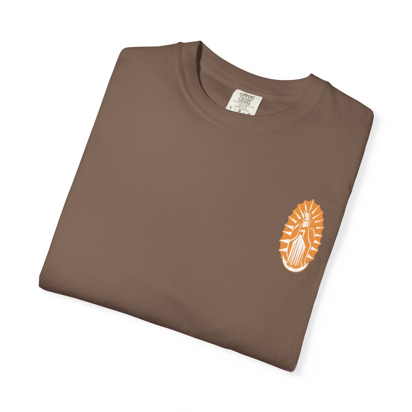 Virgencita Prayer Unisex T-Shirt
