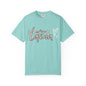 Bookish Latina Unisex T-Shirt- with hearts design
