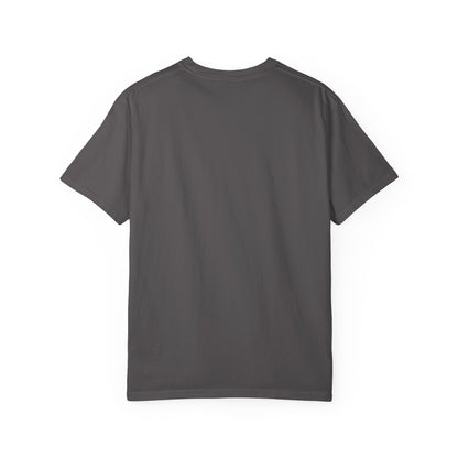 Booked Ghost with Coffee Unisex T-shirt