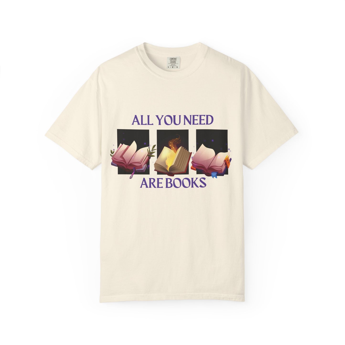 Magical Books Unisex T-Shirt