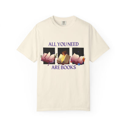 Magical Books Unisex T-Shirt